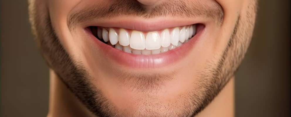 Teeth whitening