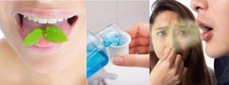 Bad Breath Prevention